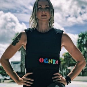 Ogntn weight vest made for barbella box